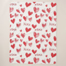 Zoek naar xoxo dekens Liefde
