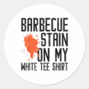 Zoek naar grappige barbecue stickers Vlees