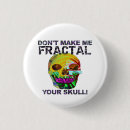 Zoek naar fractals buttons Voor iedereen