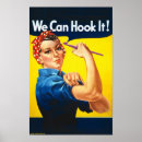 Zoek naar vintage propaganda kunst Wwii