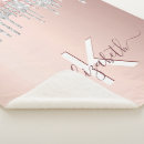 Zoek naar glans dekens Roze