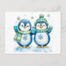 Zoek naar pinguins briefkaarten Voor kinderen