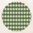 Zoek naar bloemen foto onderzetters Elk persoon