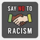 Zoek naar discriminatie stickers Gelijke rechten
