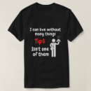 Zoek naar kelner tshirts Baan