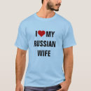 Zoek naar russische giften tshirts Voor hem