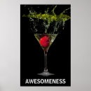Zoek naar awesomeness posters Geweldige