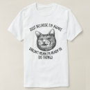 Zoek naar katten humor tshirts Kitten