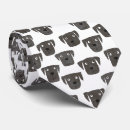 Zoek naar zwart labrador stropdassen Hond