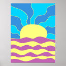 Zoek naar golven kunst Kust
