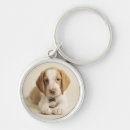 Zoek naar hond label sleutelhangers Puppy