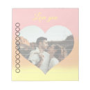 Zoek naar love notitieblokken Verjaardag