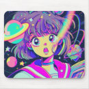 Zoek naar anime muismatten Meisje