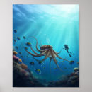 Zoek naar duiker posters Oceaan