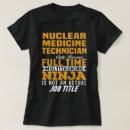 Zoek naar geneeskunde tshirts Beroep