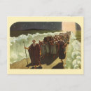 Zoek naar mozes briefkaarten God