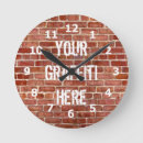 Zoek naar brick klokken Graffiti