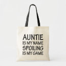 Zoek naar auntie tassen Grappig