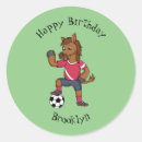 Zoek naar grappige paarden stickers Ieder kind