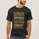 Zoek naar leroy kleding Eerste