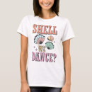Zoek naar shells tshirts Beach