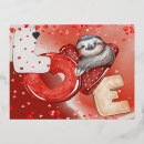 Zoek naar sloep briefkaarten Hart