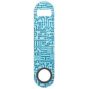 Zoek naar digitaal flessenopeners Blauw