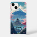 Zoek naar japanse bloemen iphone hoesjes Waterverf