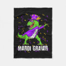 Zoek naar t rex fleece dekens Paars