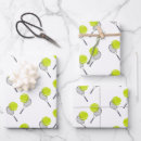 Zoek naar tennis bal cadeaupapier Speler