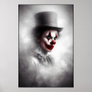 Zoek naar enge clown posters Sinister