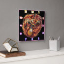 Zoek naar schemer klokken Elk persoon