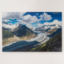 Zoek naar zwitserse alpen puzzels Landschap