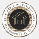 Zoek naar zwarte adresetiketten stickers Elk persoon