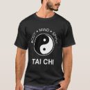 Zoek naar tai chi heren tshirts Energiestroom