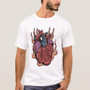 Zoek naar ontvlambaar tshirts Kleurrijk
