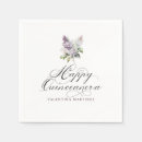 Zoek naar lila servetten Elk persoon