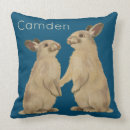 Zoek naar blauw konijn kussens Ieder kind