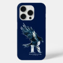 Zoek naar hekserij iphone hoesjes Ravenclaw house embleem