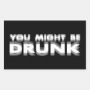 Zoek naar drink bier stickers Humor