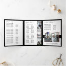 Zoek naar brochures Servicemenu