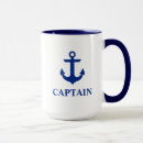 Zoek naar anchor mokken Kapitein