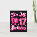 Zoek naar 17 jaar kaarten Meisje
