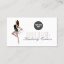 Zoek naar dancing visitekaartjes Ballet