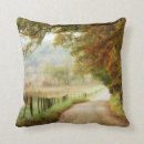 Zoek naar herfst landschap kussens Landschappen