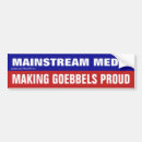 Zoek naar propaganda bumperstickers Maga