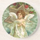 Zoek naar engel onderzetters Vleugels