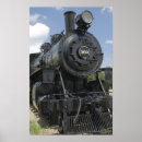 Zoek naar van het van de trein van posters Locomotief