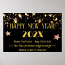 Zoek naar zwarte sterren posters Zwart en goud