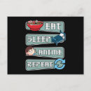 Zoek naar japanse anime briefkaarten Kawaii